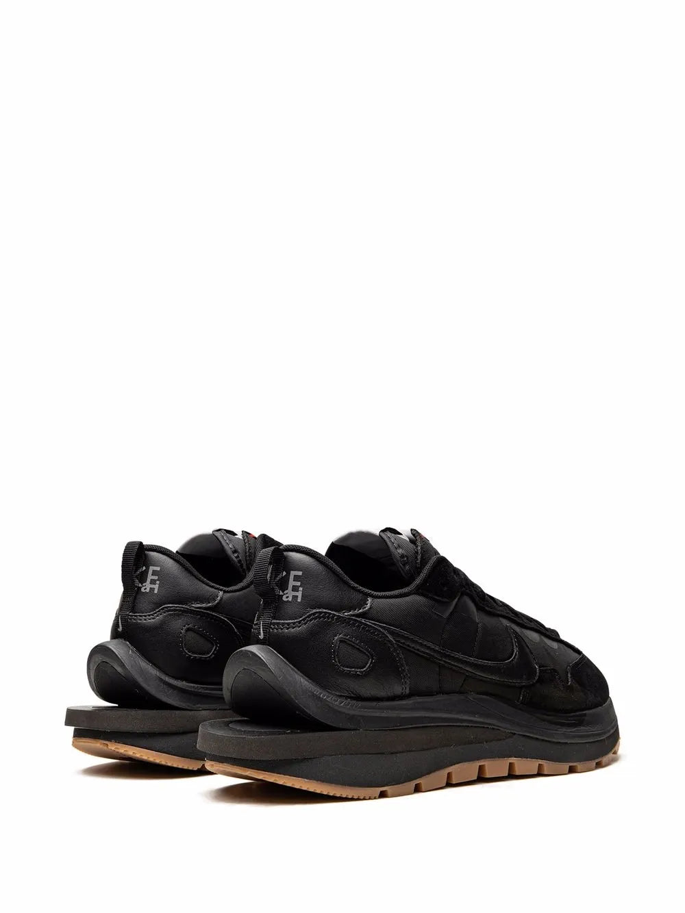Sacai Vaporwaffle Off Noir