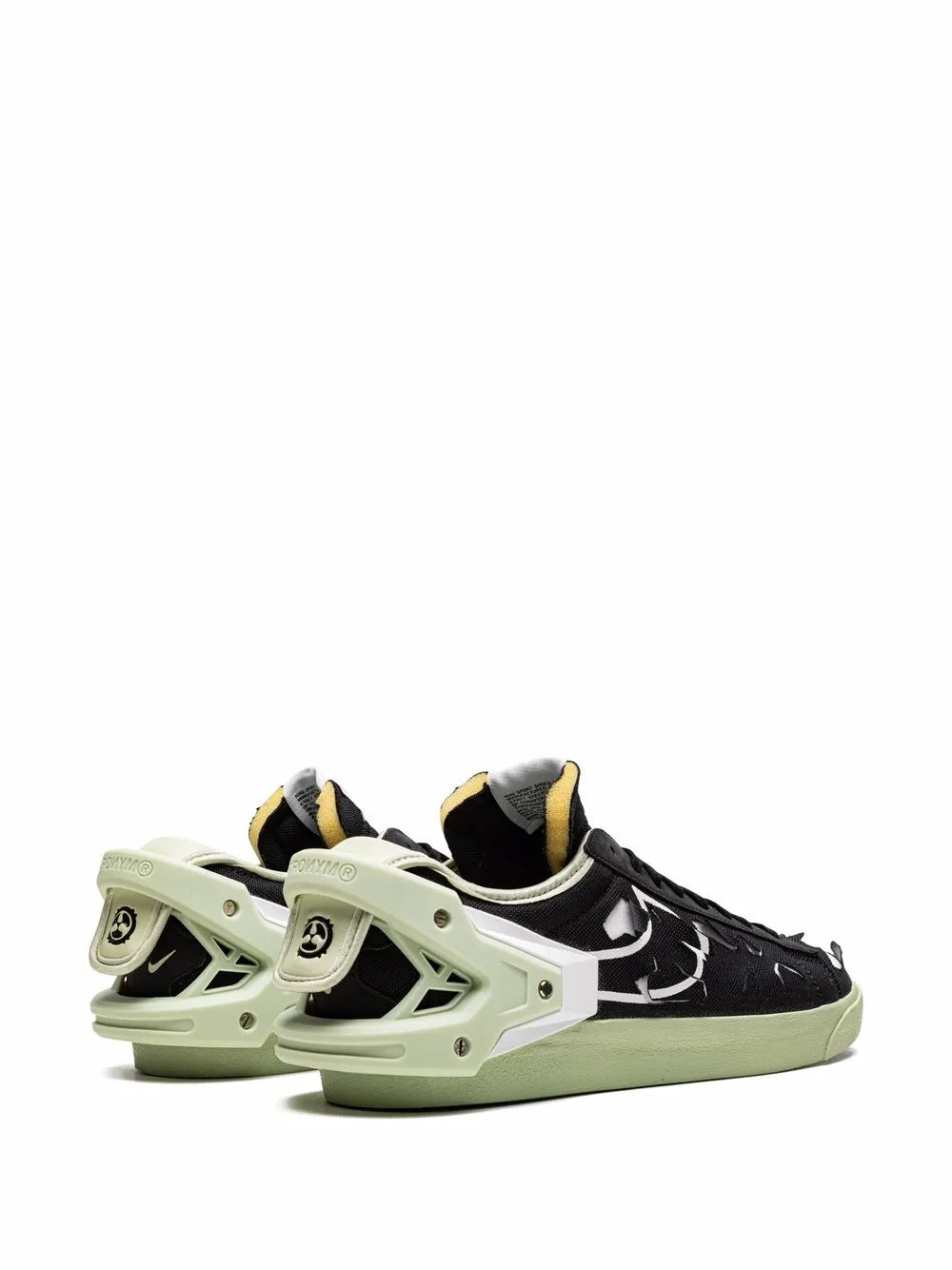 Acronym Blazer Low