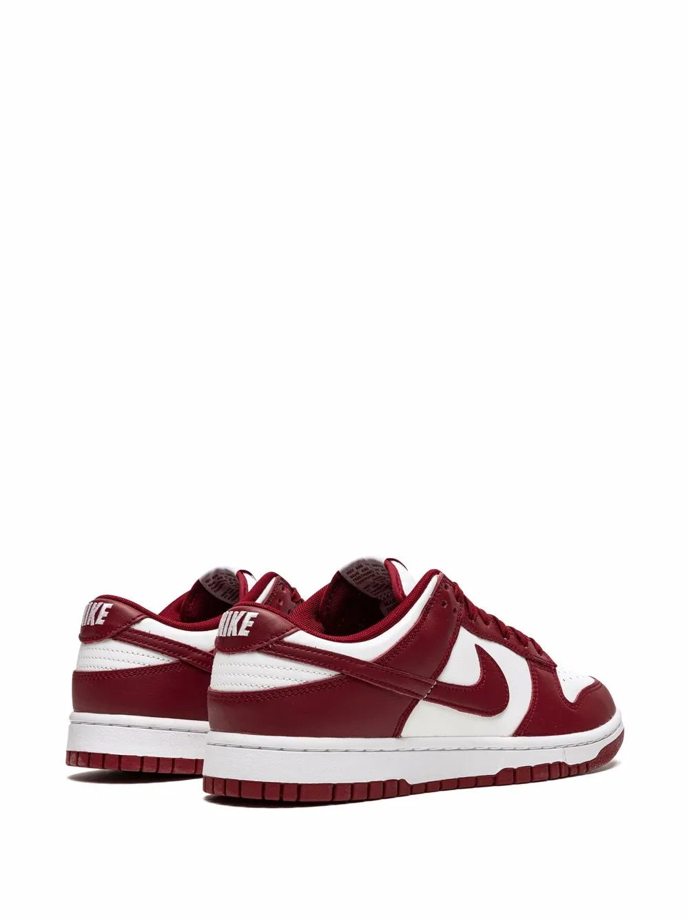 Dunk Low Team Red