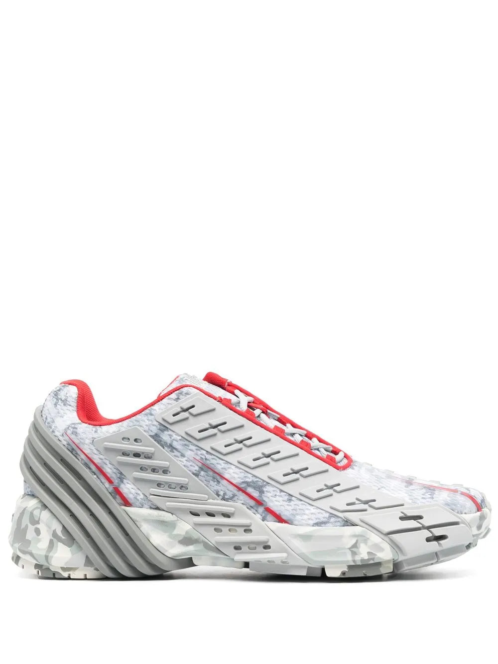 S-Prototype Low-Top