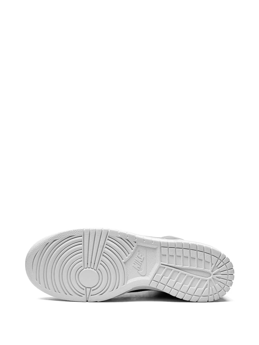 Clot Dunk High Metallic Silver