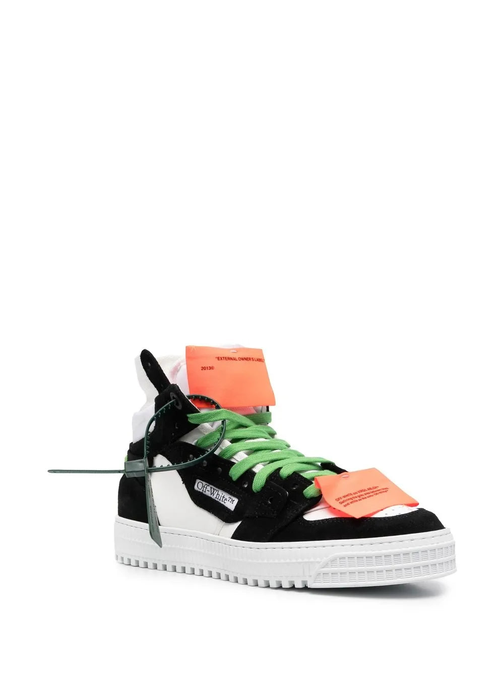 Off-Court 3.0 Hi-Top