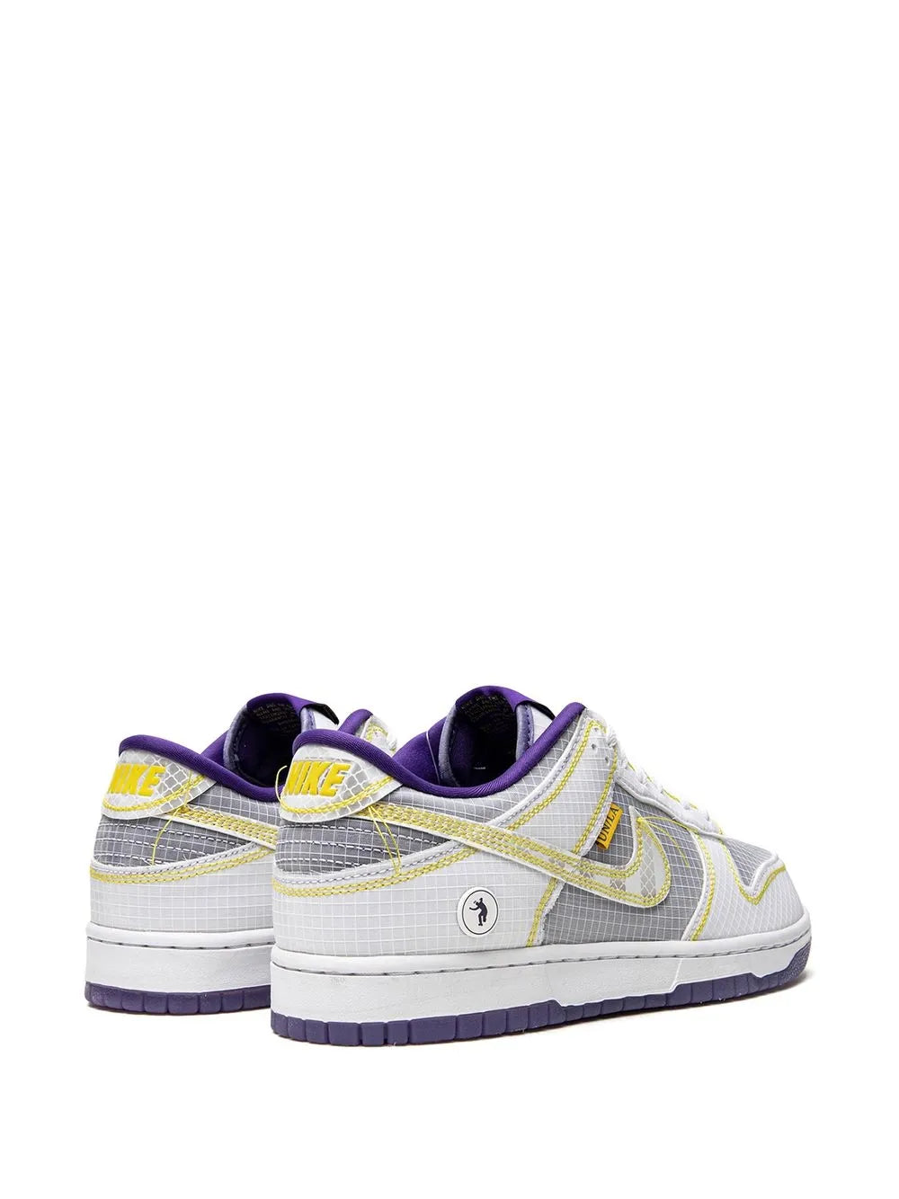 Union Dunk Low Passport Pack Court Purple