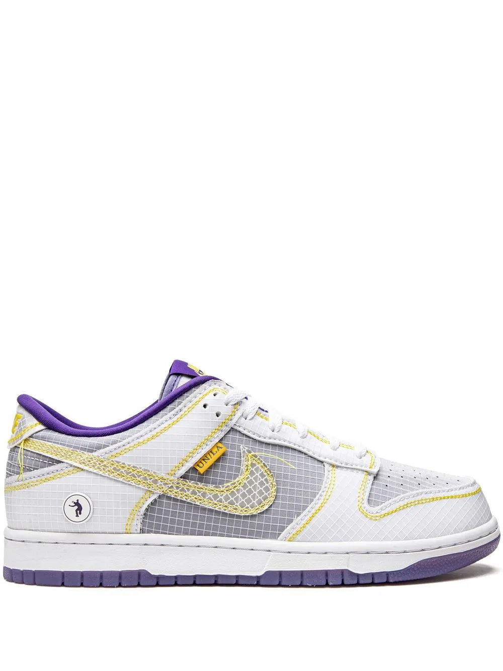 Union Dunk Low Passport Pack Court Purple