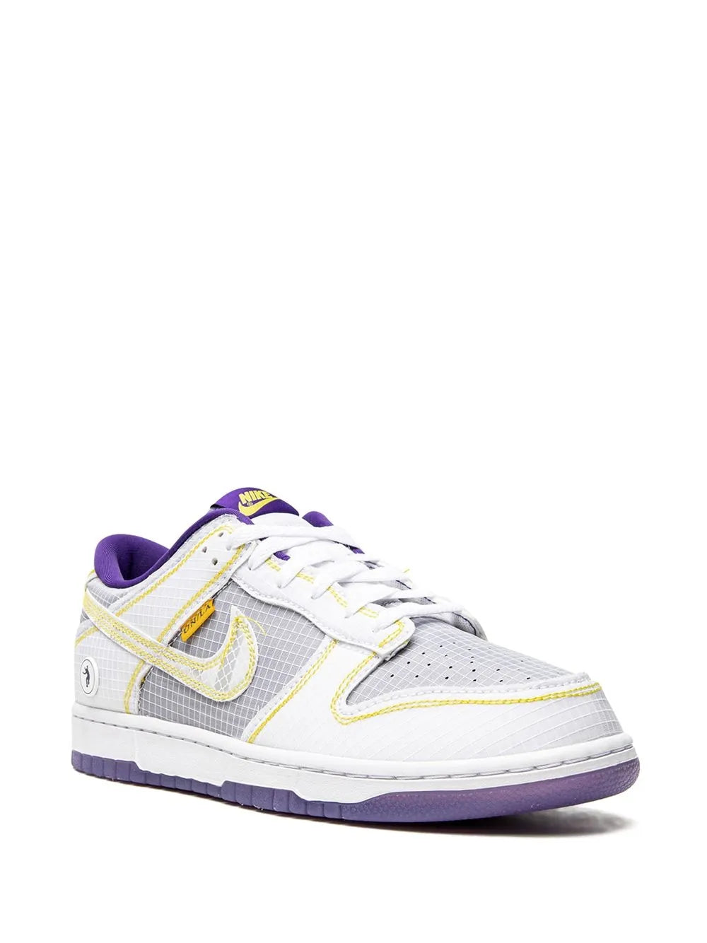 Union Dunk Low Passport Pack Court Purple