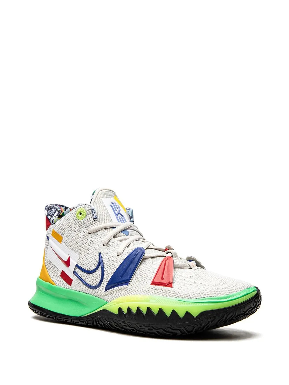 Kyrie 7 Visions