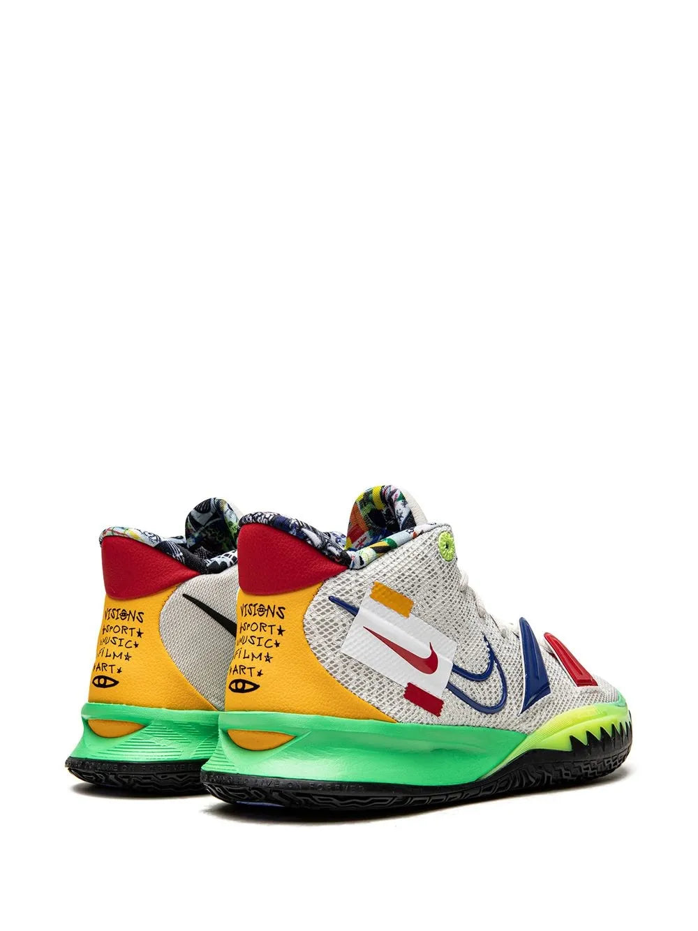 Kyrie 7 Visions