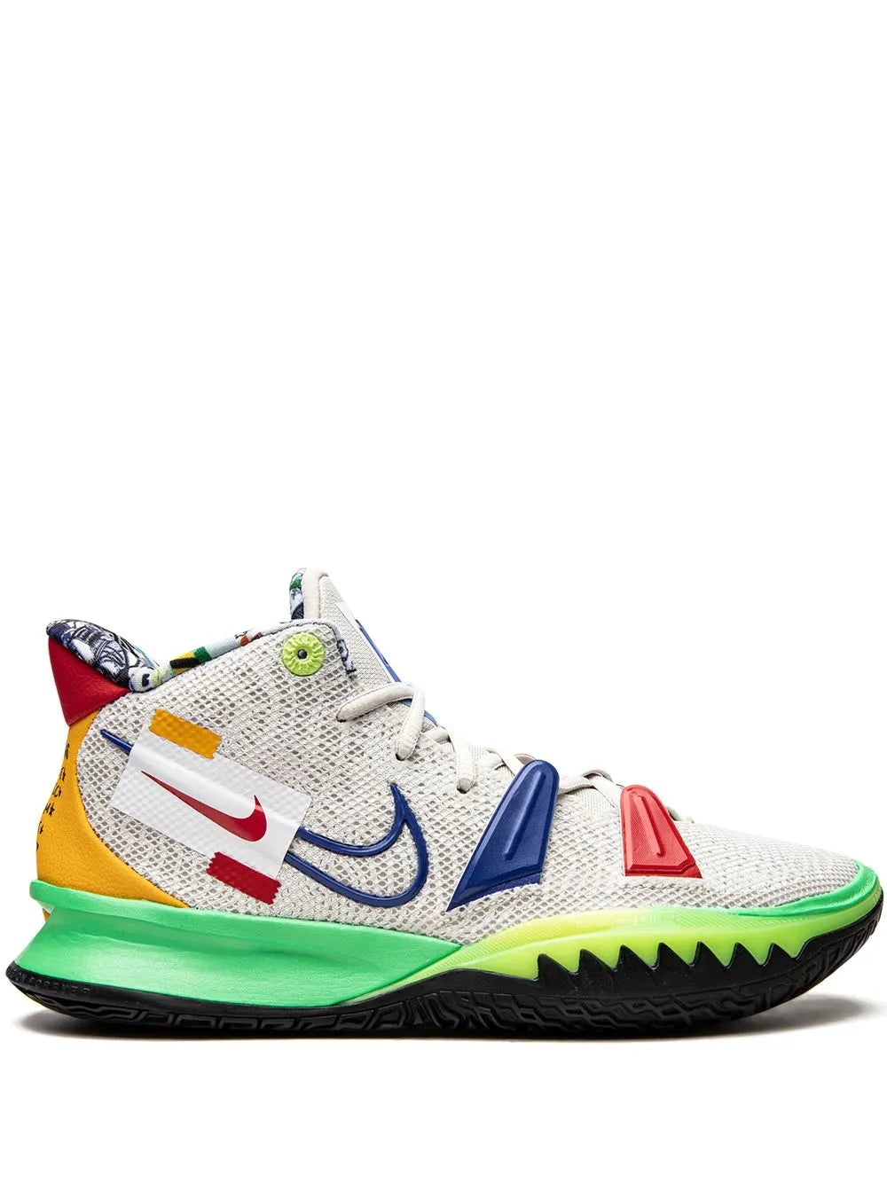 Kyrie 7 Visions