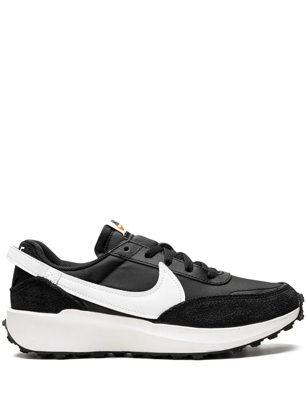 Waffle Debut Black/White-Orange-Clear