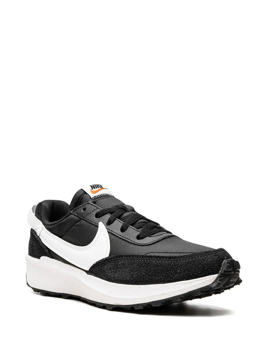 Waffle Debut Black/White-Orange-Clear