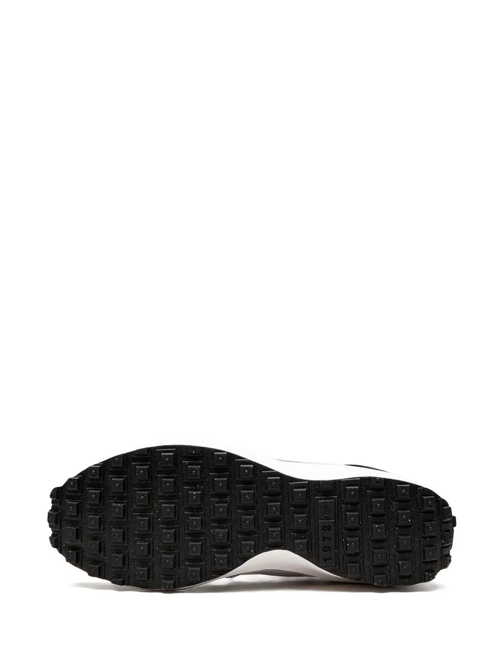 Waffle Debut Black/White-Orange-Clear