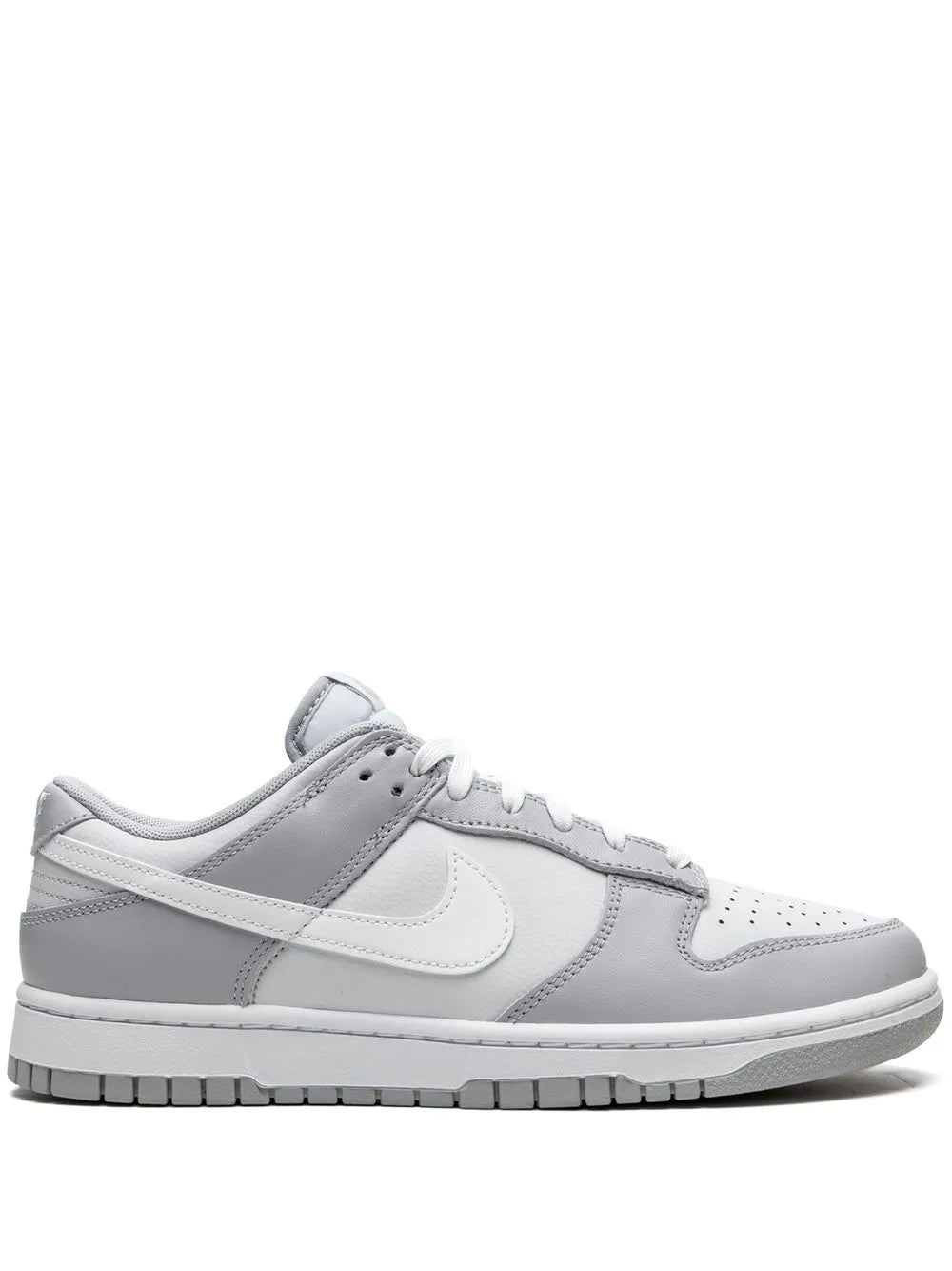 Dunk Low Retro Two Tone Grey