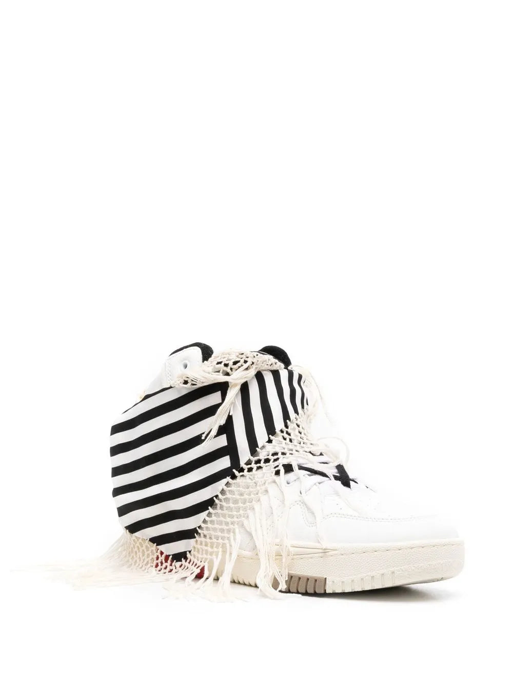 Smith Bandana-Detail High-Top