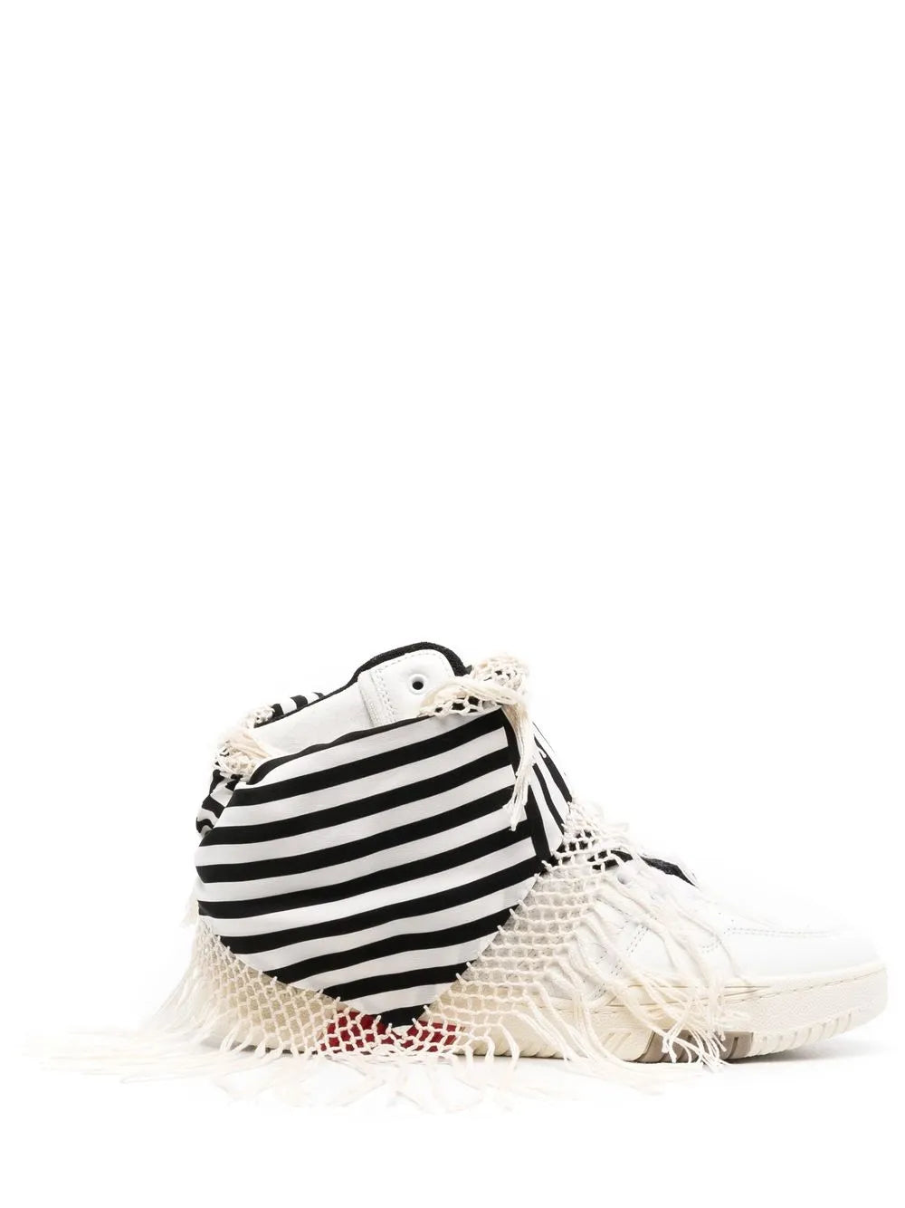Smith Bandana-Detail High-Top