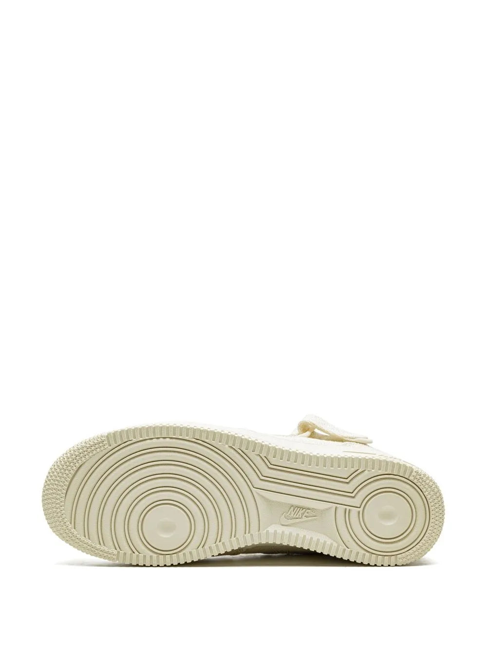 Stussy Air Force 1 Mid Fossil