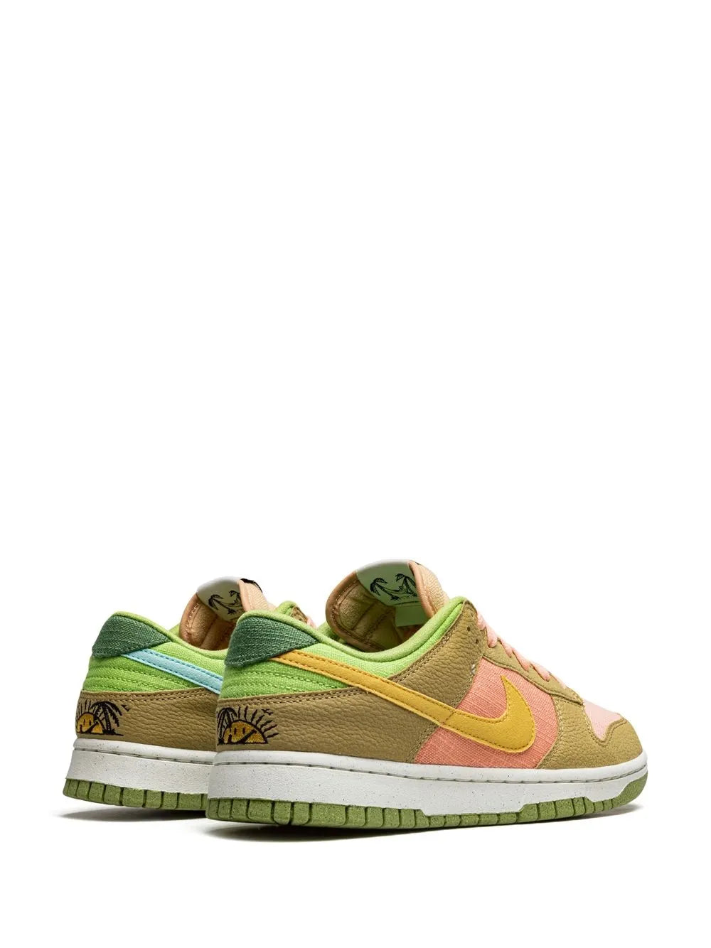 Dunk Low Sun Club