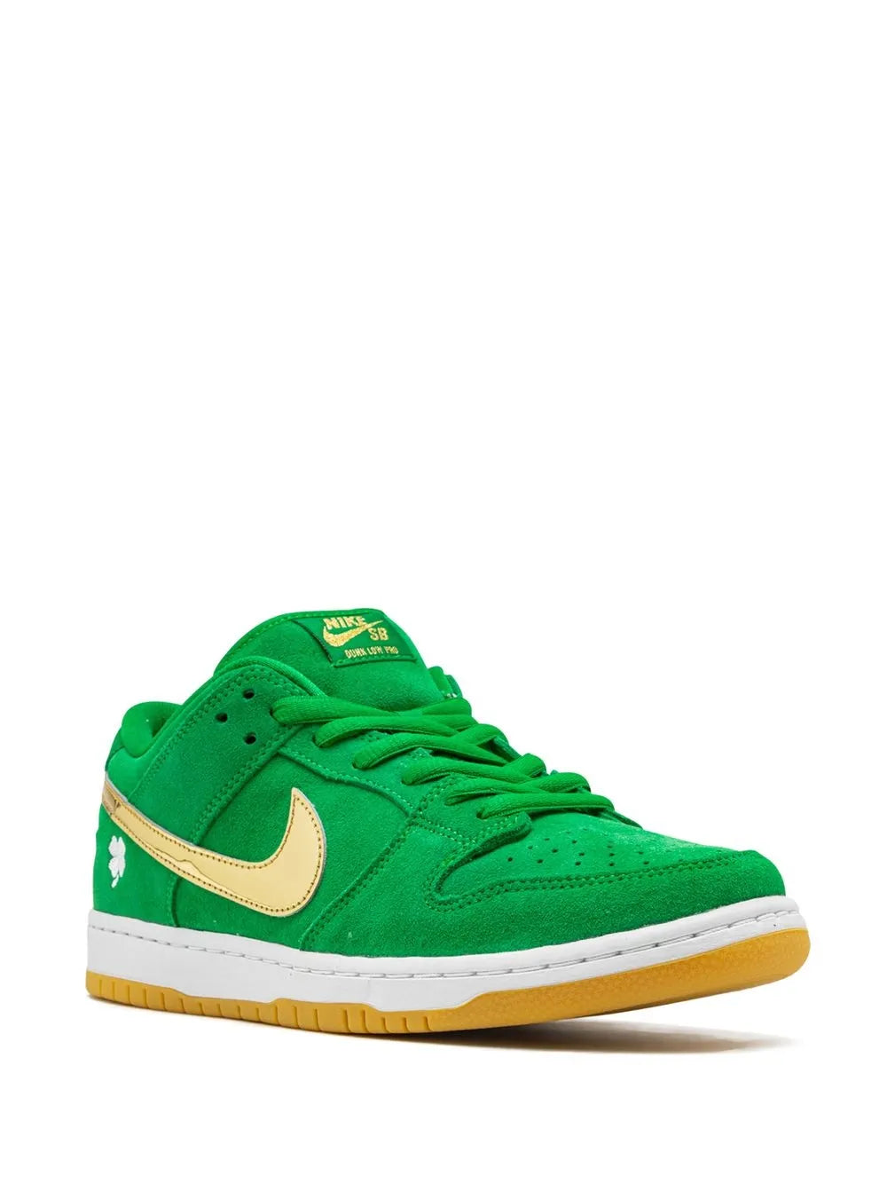 Sb Dunk Low Pro St Patricks Day