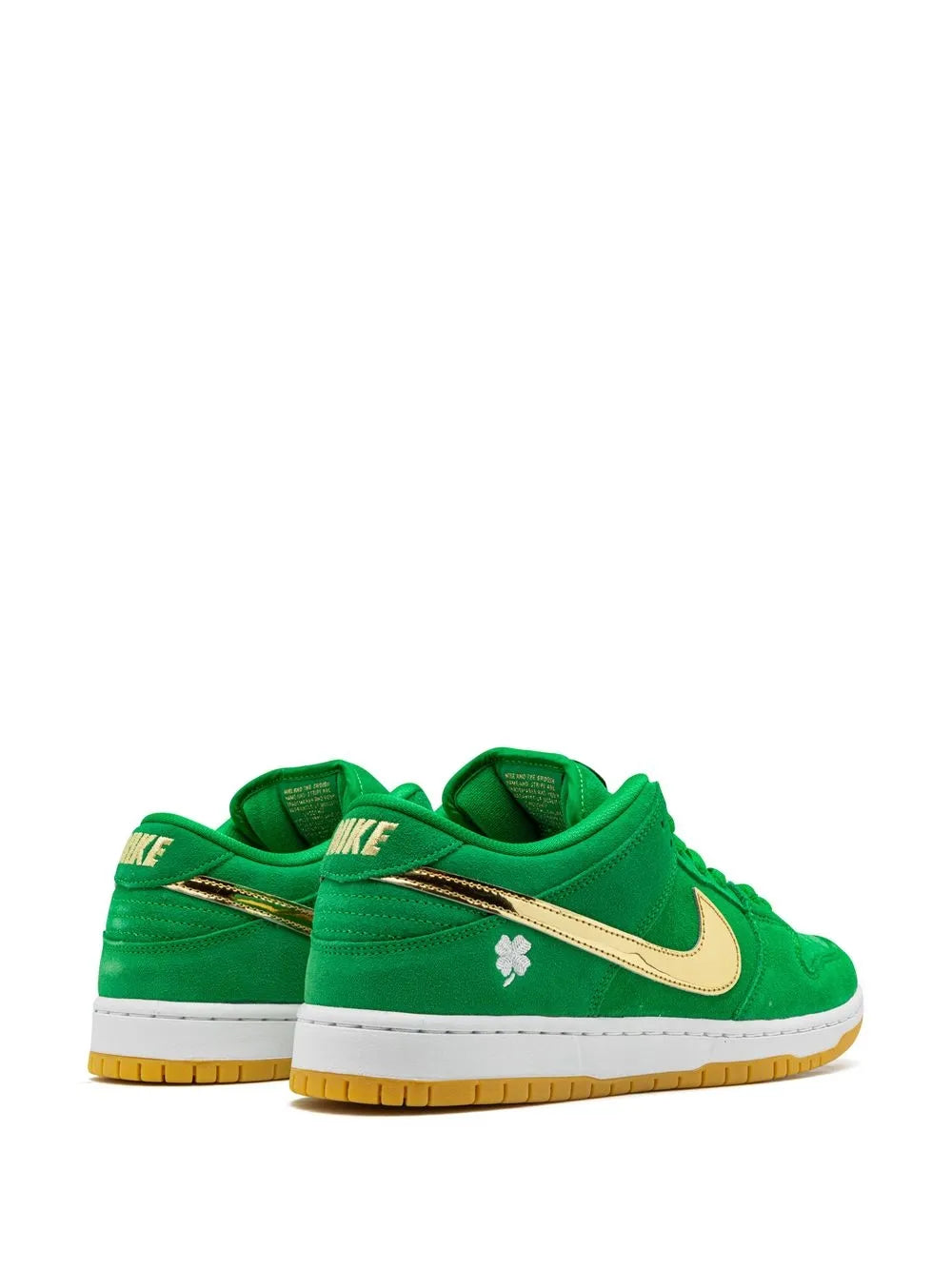 Sb Dunk Low Pro St Patricks Day