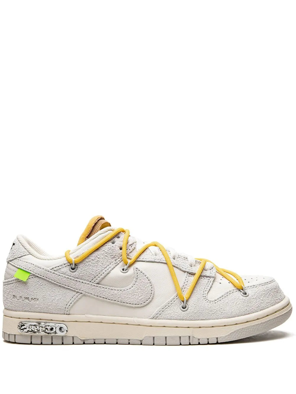 Off-White Dunk Low Lot - 39
