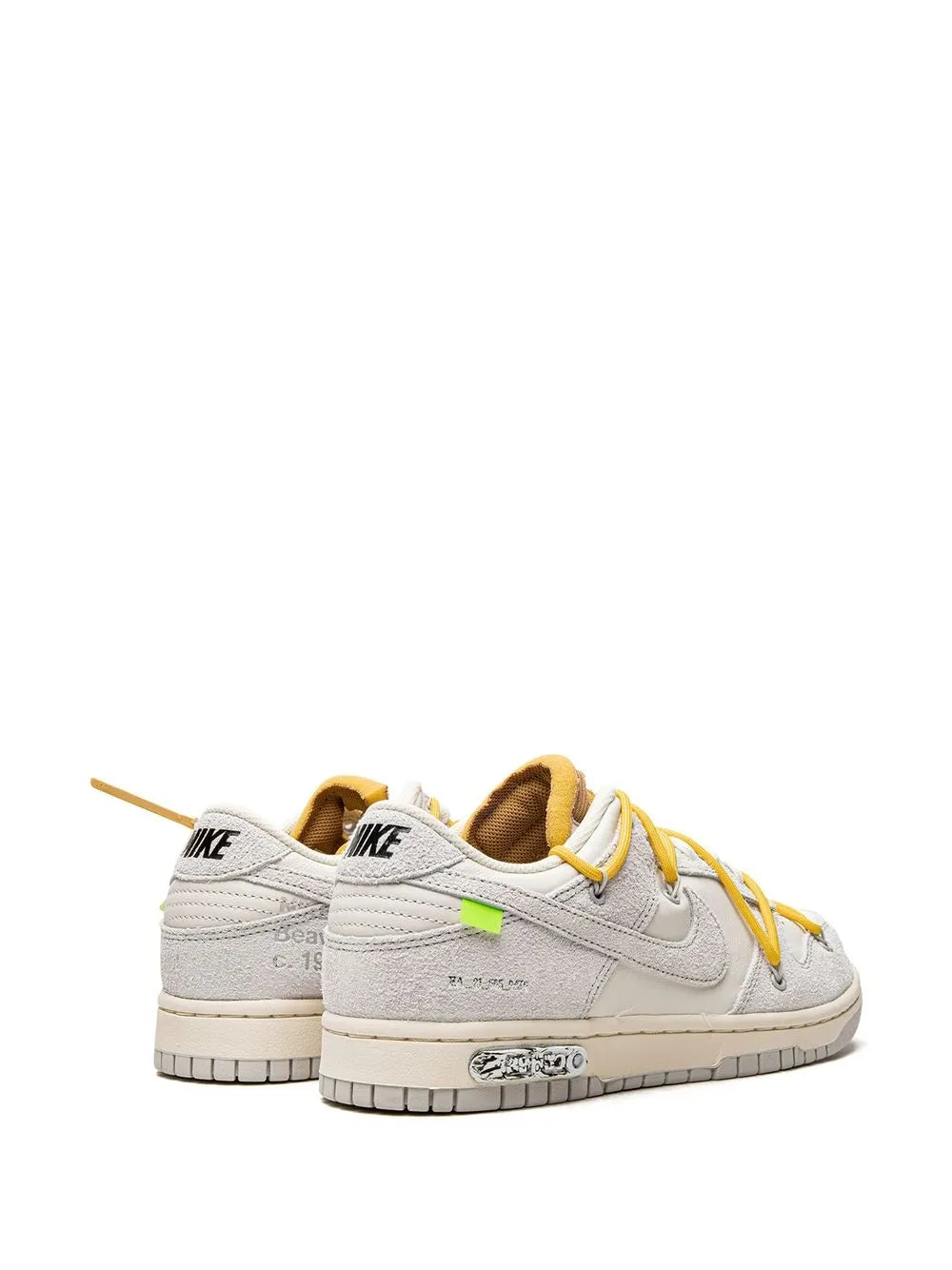 Off-White Dunk Low Lot - 39