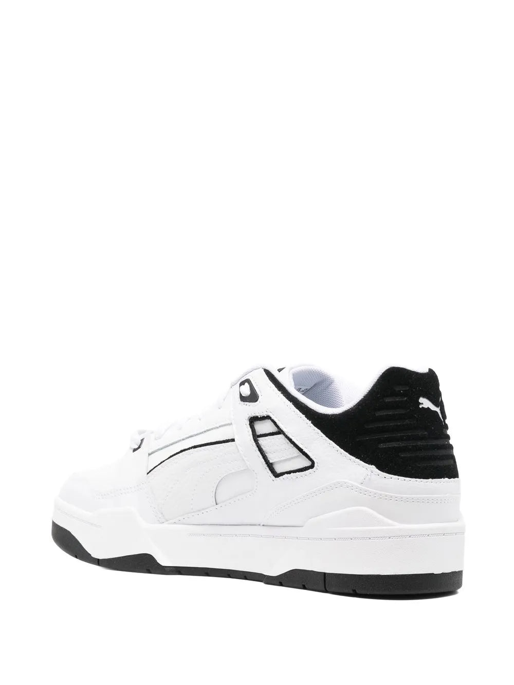 Chunky Lace-Up