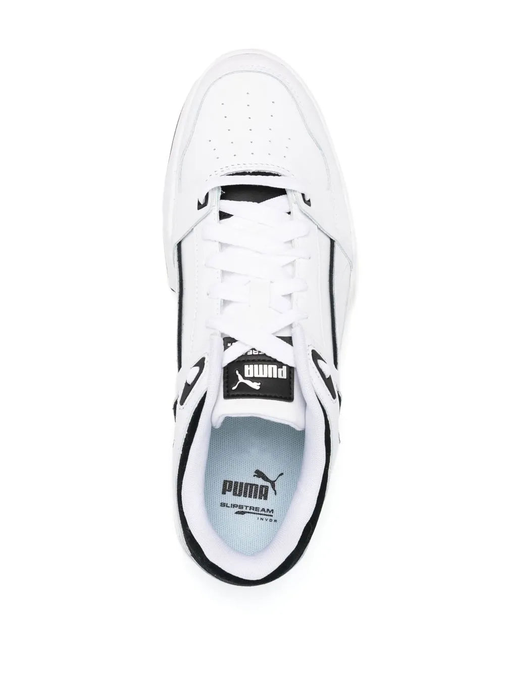 Chunky Lace-Up