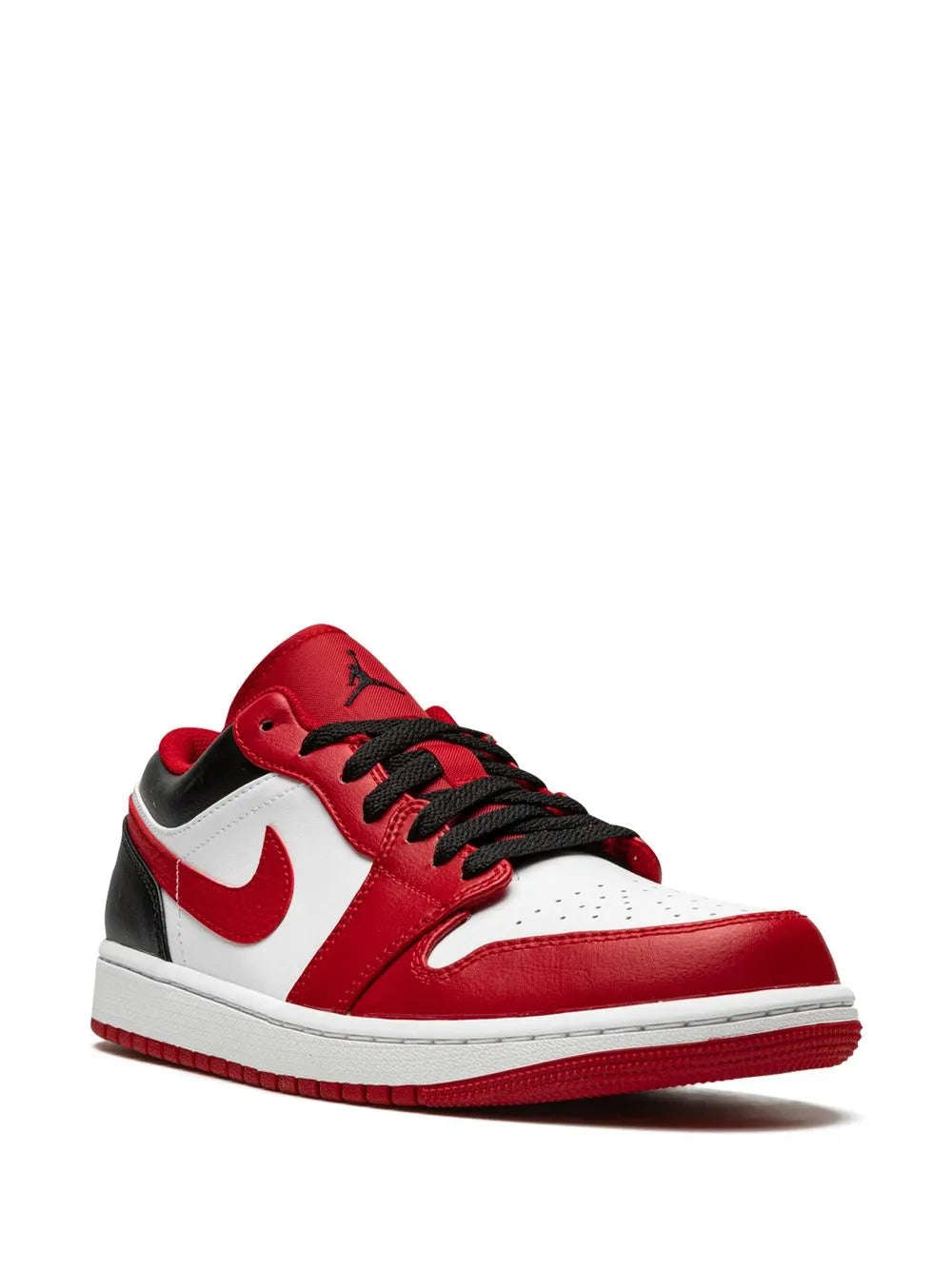 Jordan 1 Low Bulls