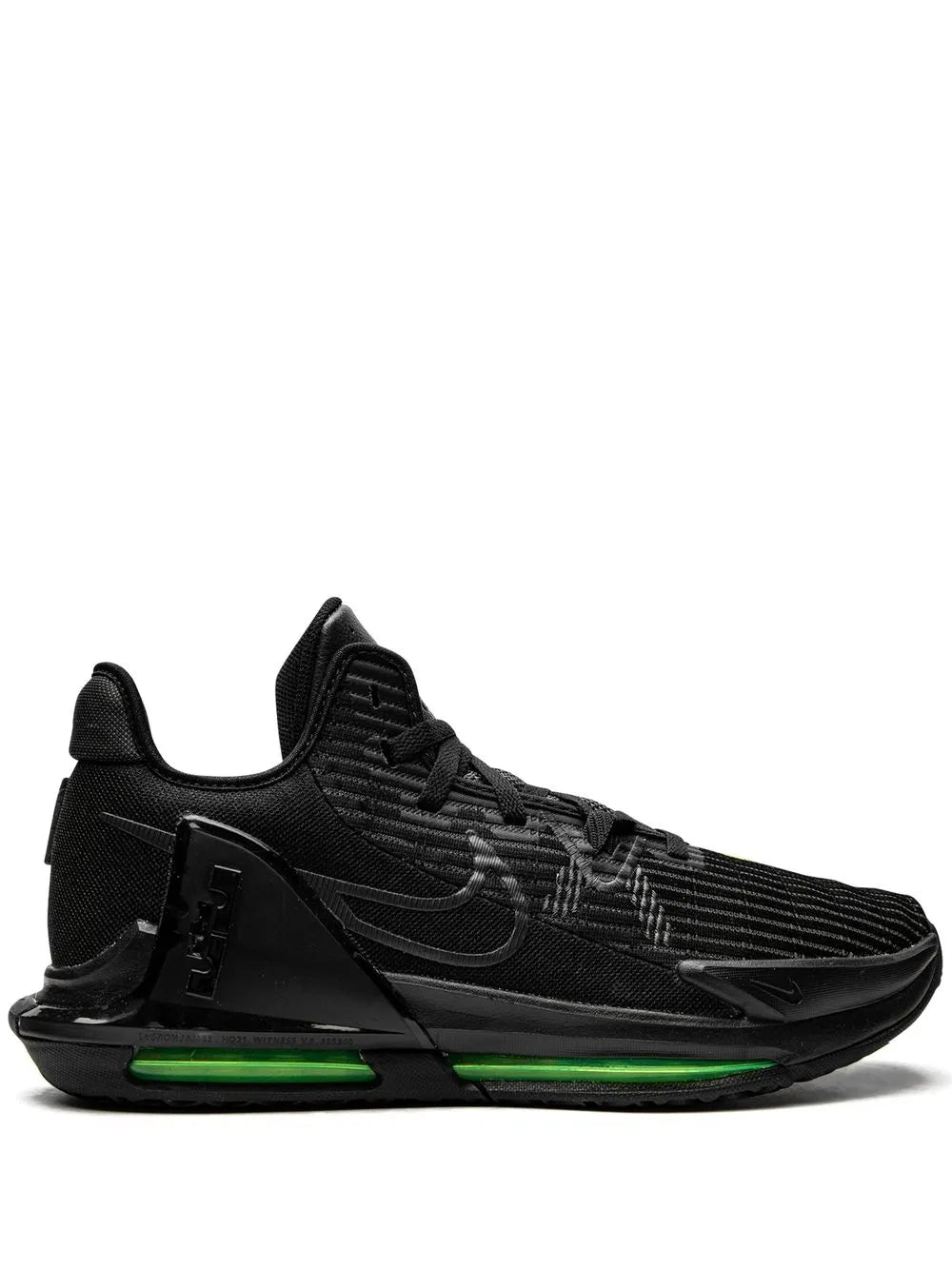 Lebron Witness Vi