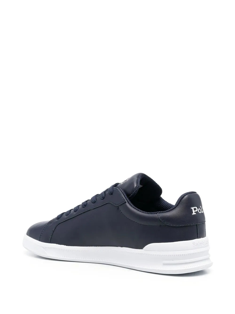 Pony Logo Low-Top