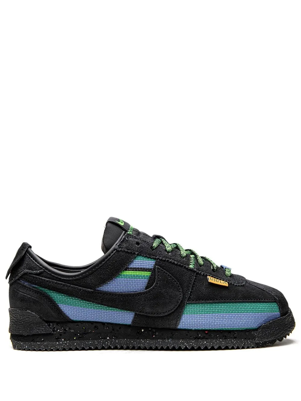 Union Cortez Black/Blue