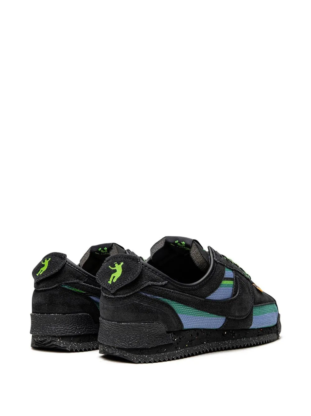 Union Cortez Black/Blue