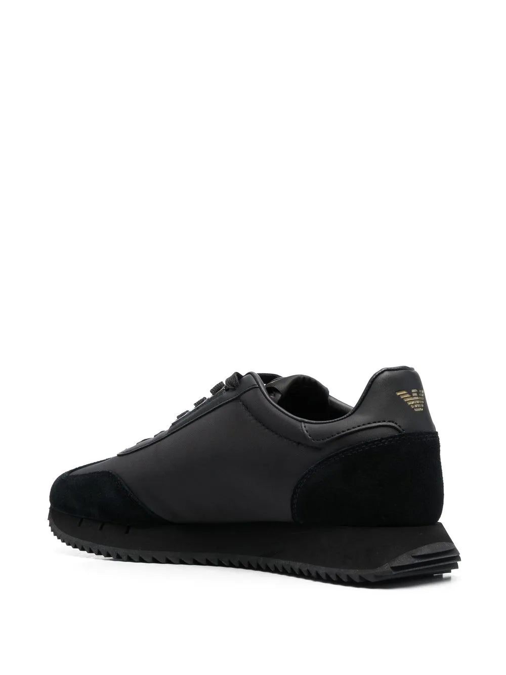 Logo-Print Low-Top