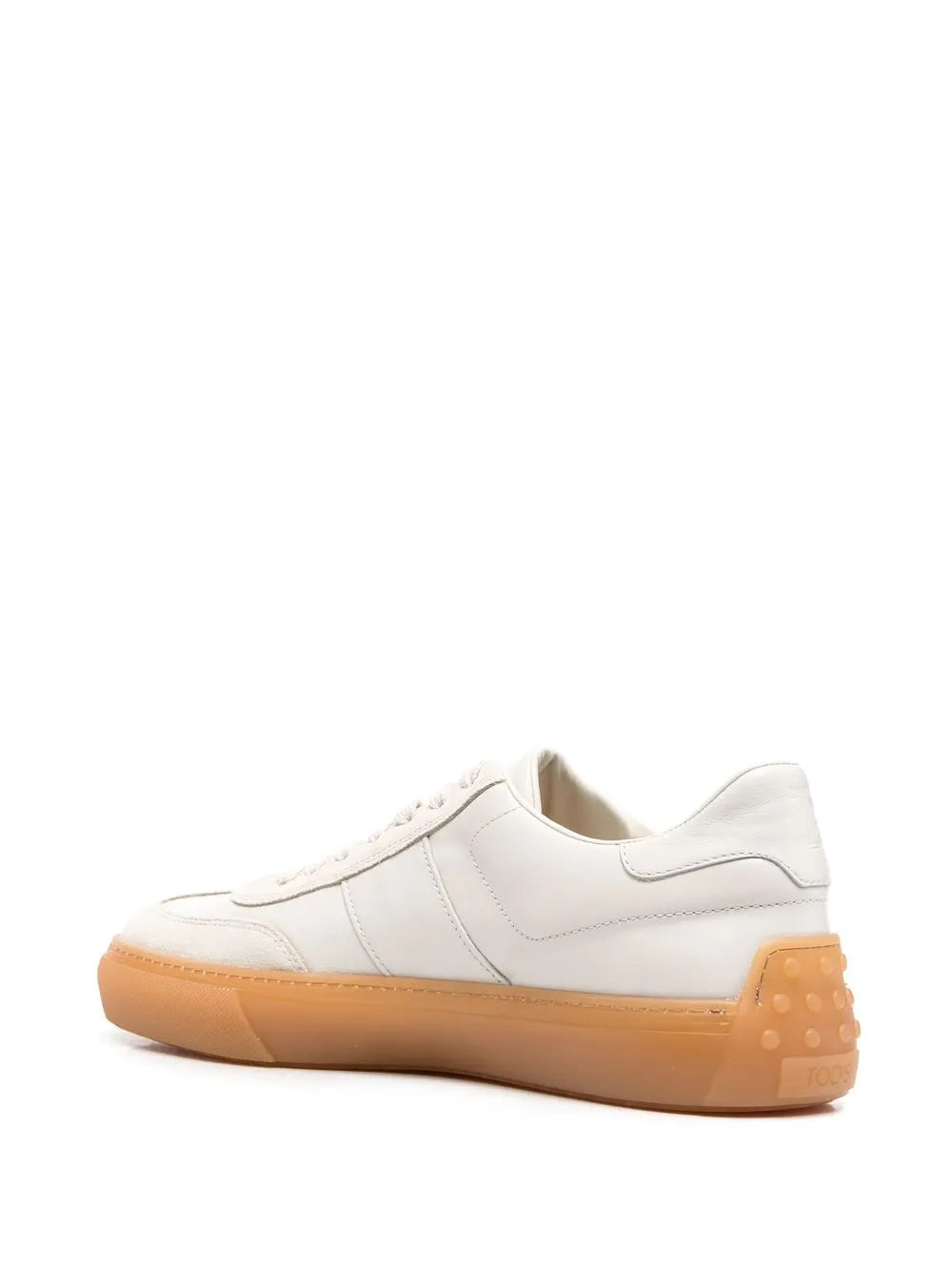 Lace-Up Low-Top