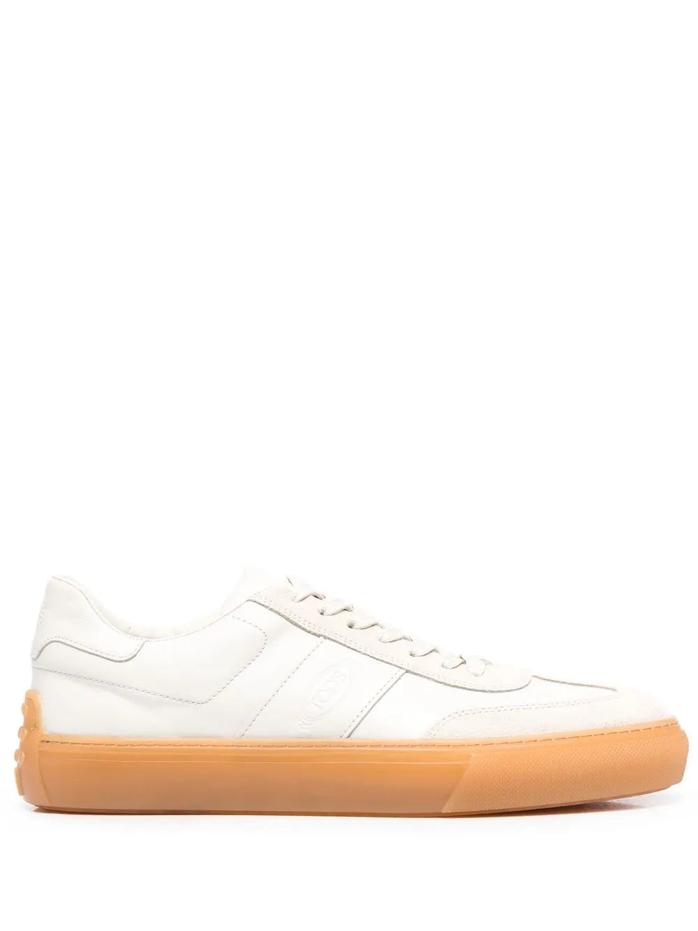 Lace-Up Low-Top