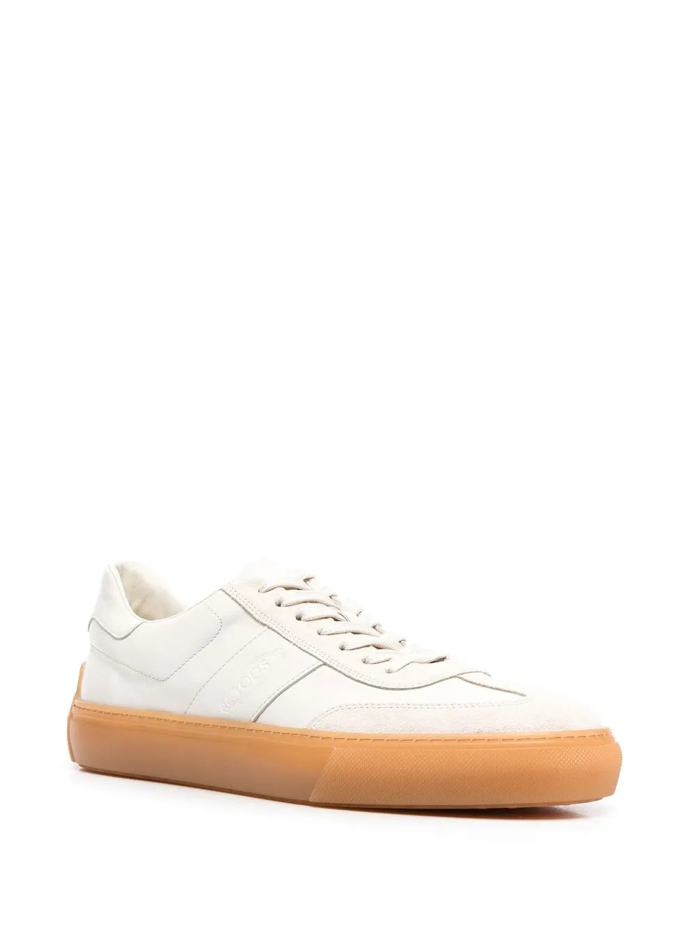 Lace-Up Low-Top