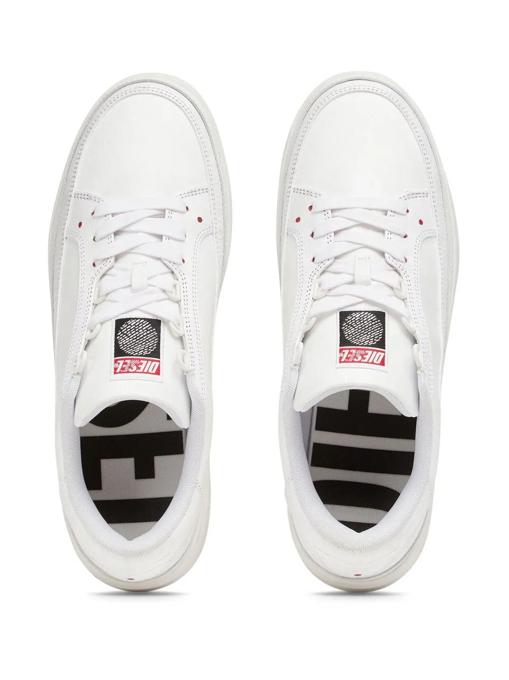 Logo-Patch Low-Top
