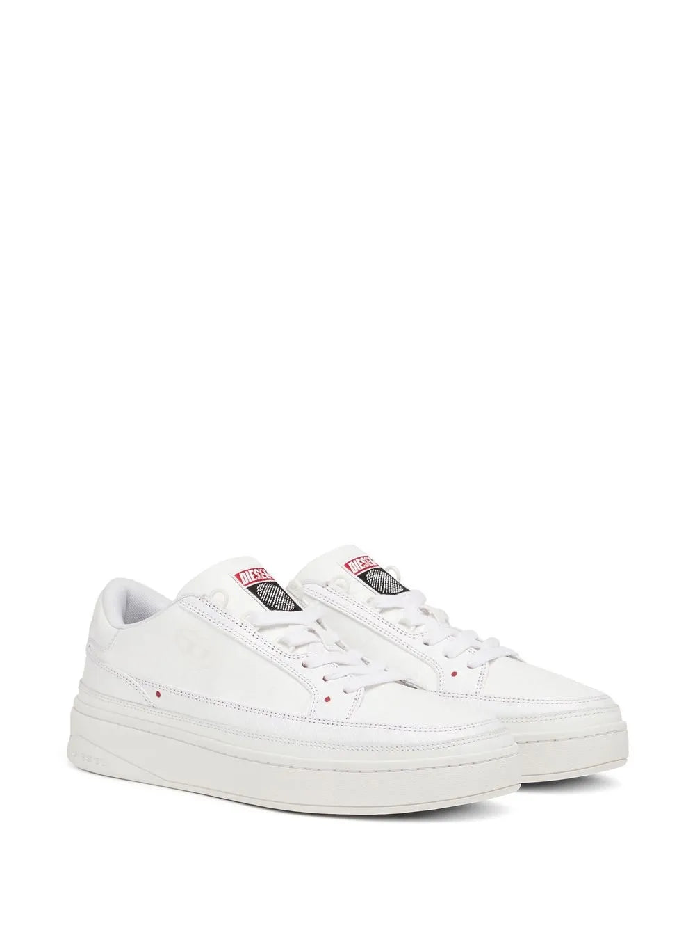 Logo-Patch Low-Top