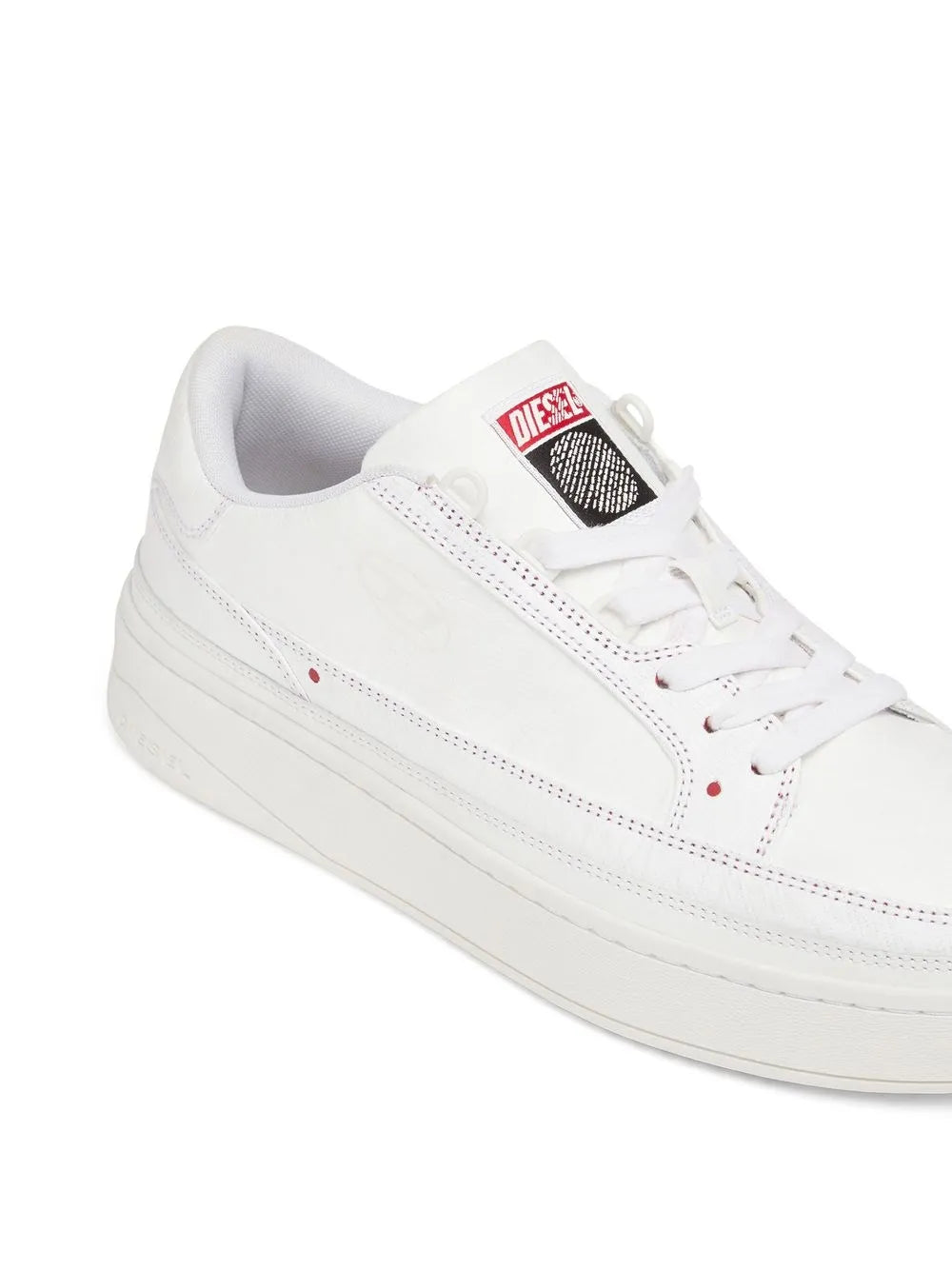 Logo-Patch Low-Top