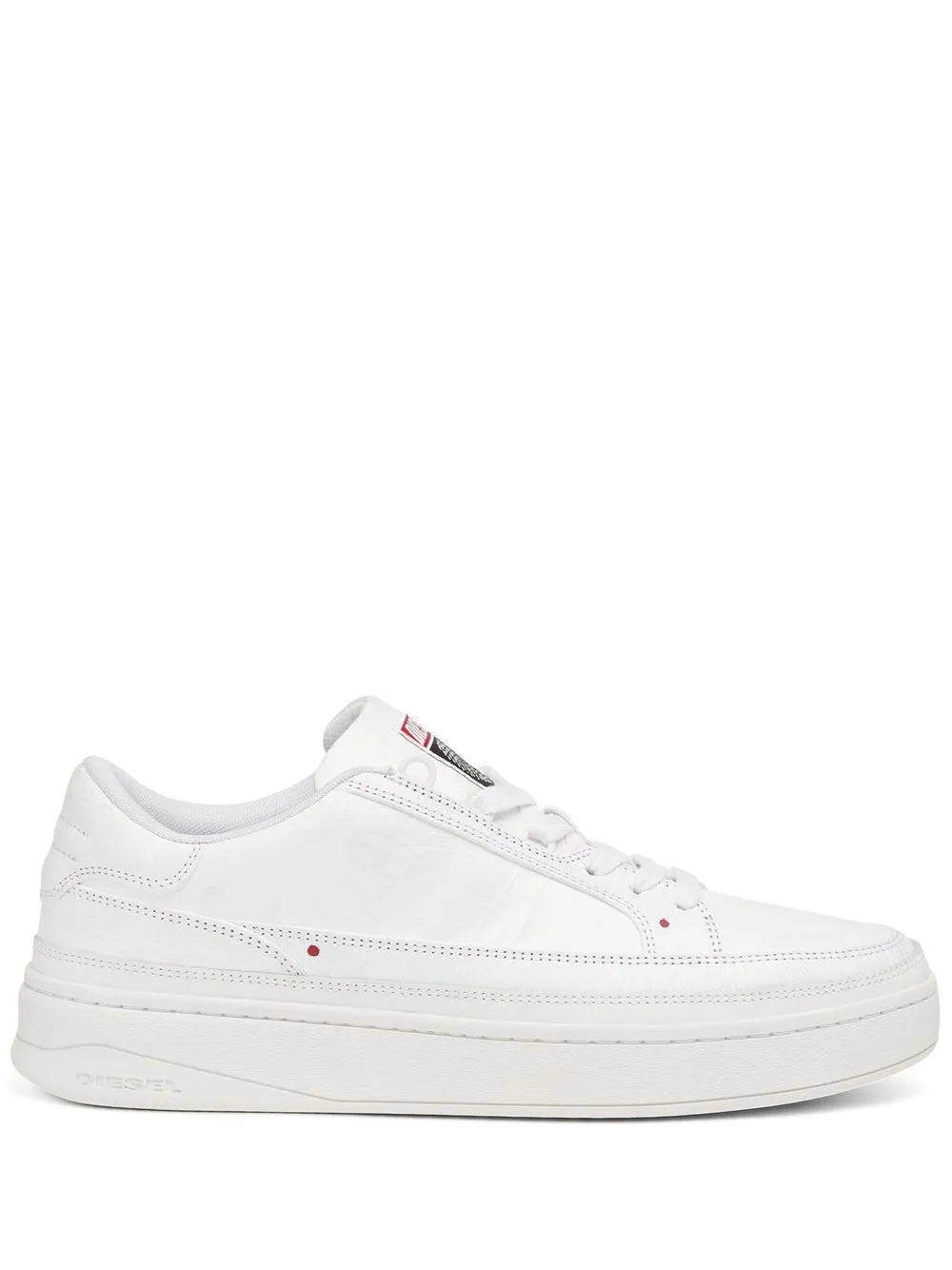 Logo-Patch Low-Top