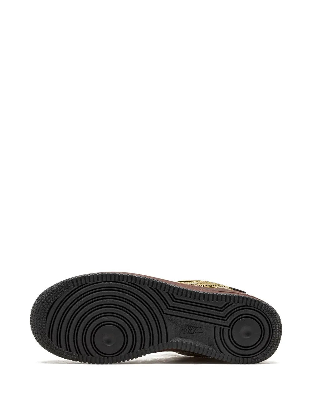 Louis Vuitton Air Force 1 Low Virgil Abloh - Metallic Gold