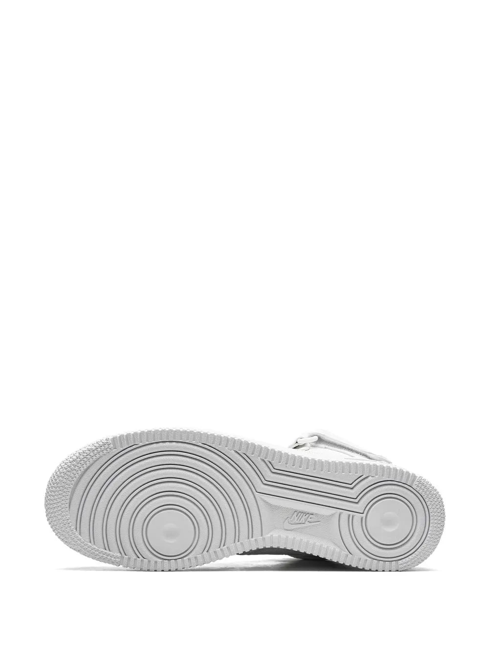 Louis Vuitton X Virgil Abloh Air Force 1 Mid White/White