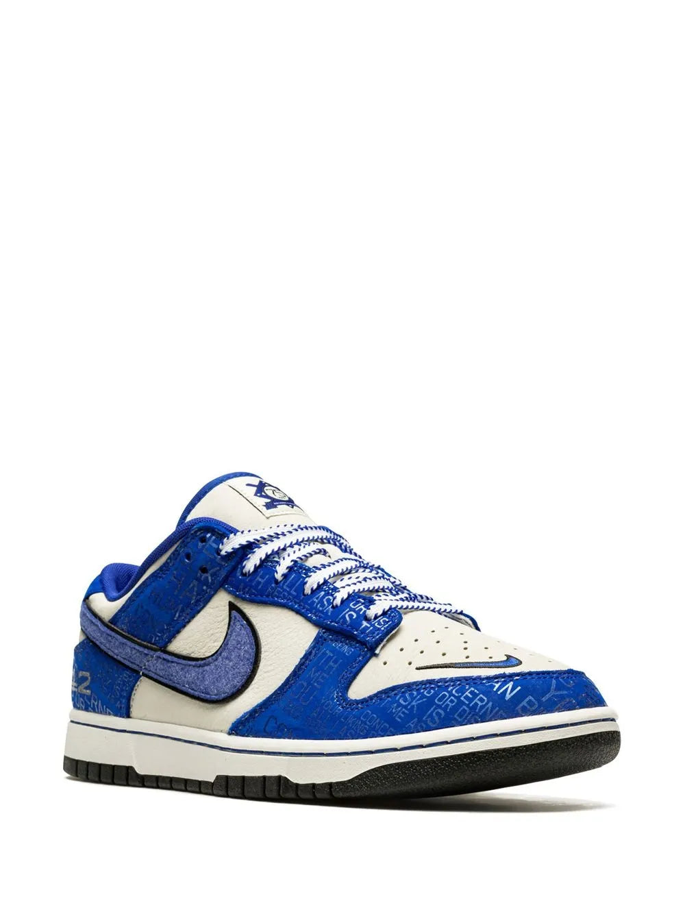Dunk Low Jackie Robinson