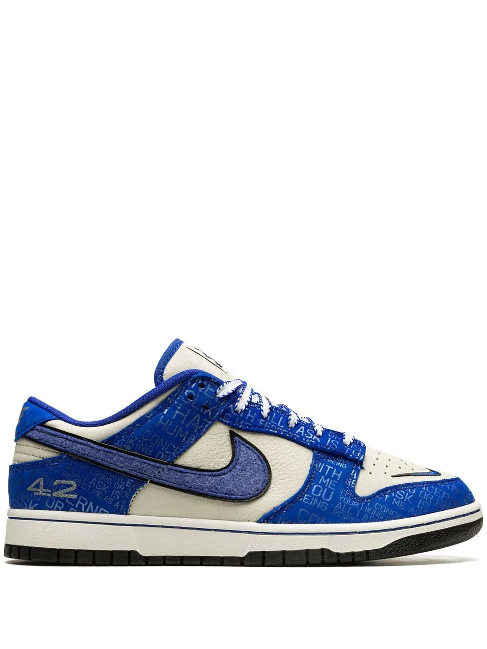 Dunk Low Jackie Robinson