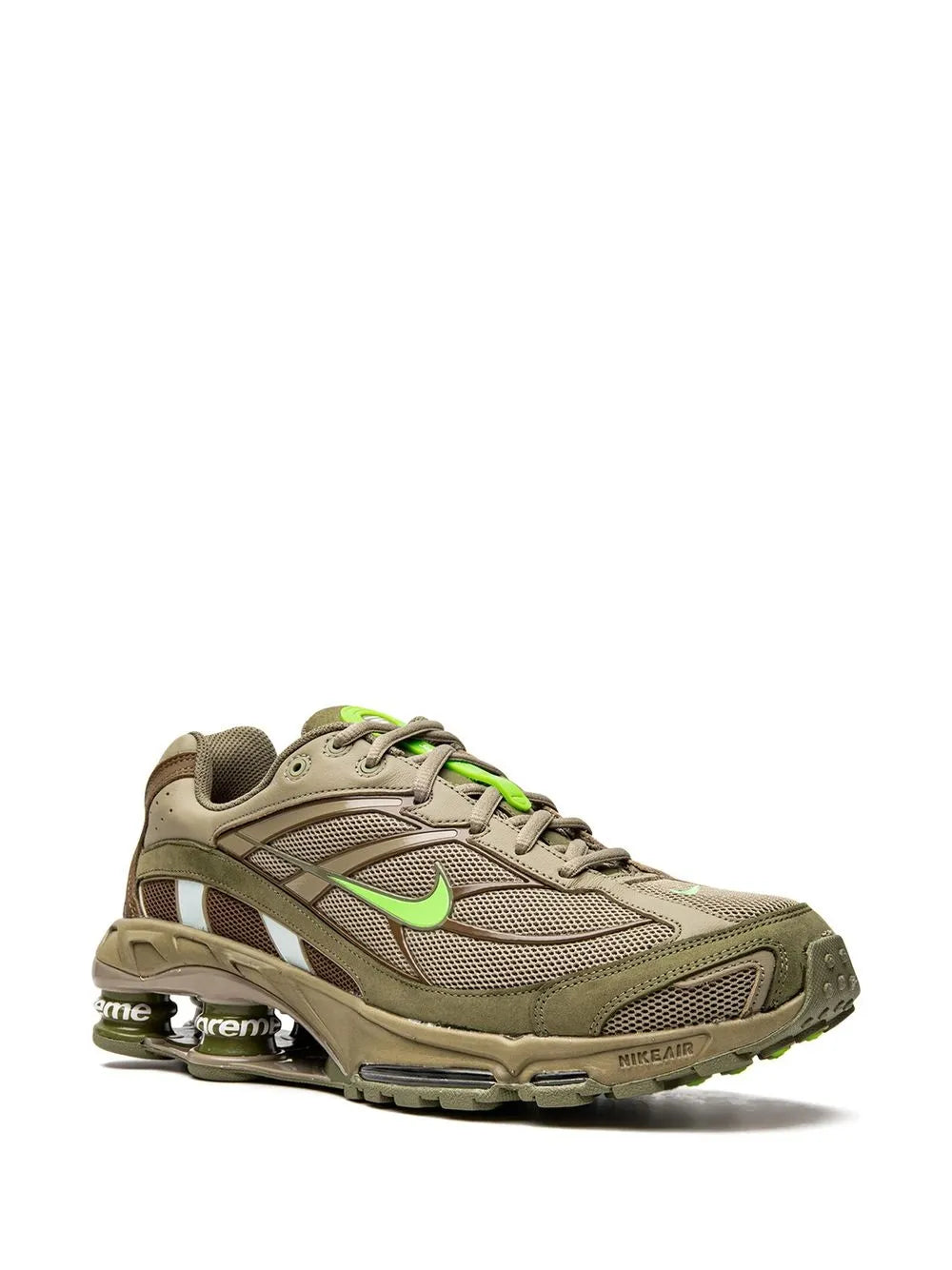 Supreme Shox Ride 2 Sp Green