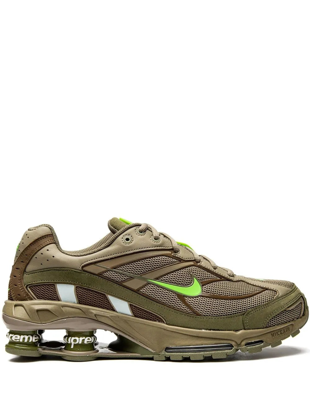 Supreme Shox Ride 2 Sp Green