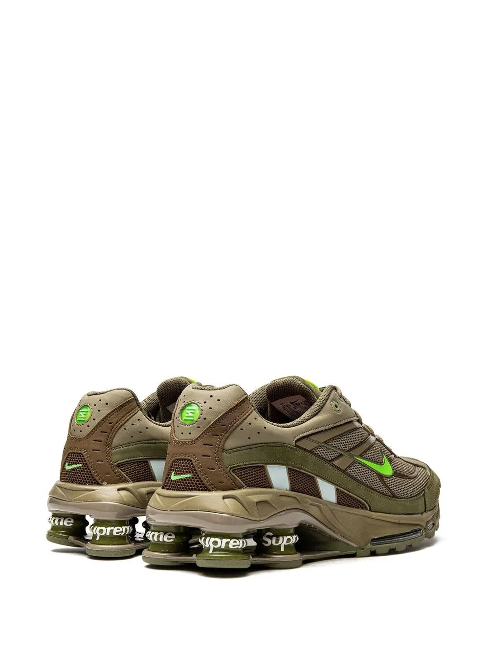 Supreme Shox Ride 2 Sp Green