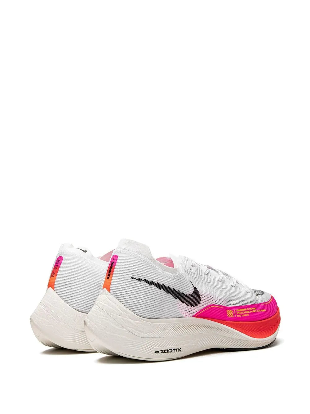 Zoomx Vaporfly Next % 2 Rawdacious