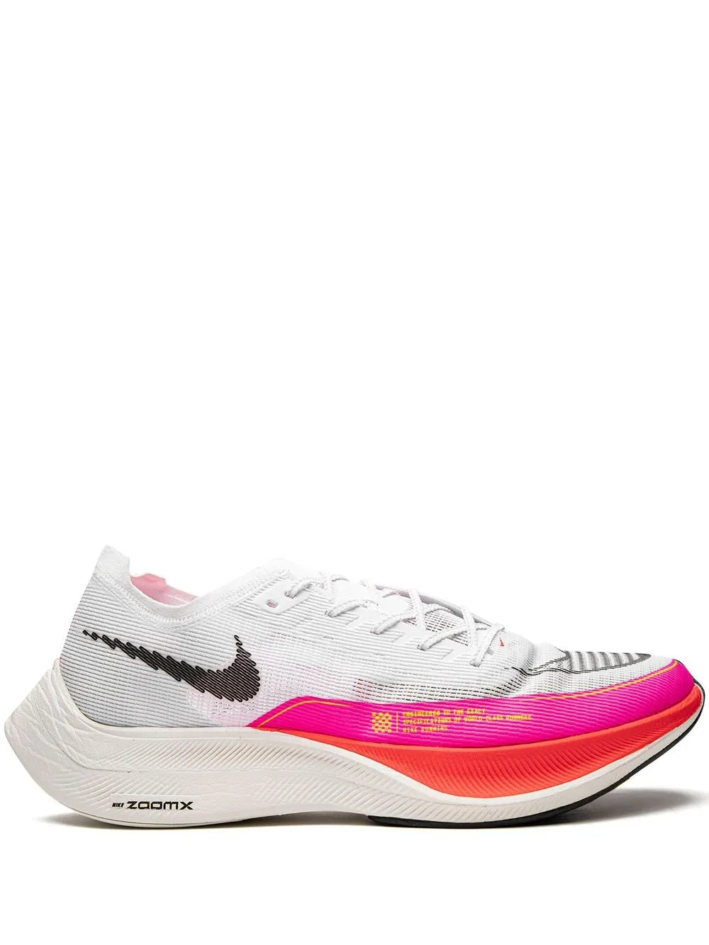 Zoomx Vaporfly Next % 2 Rawdacious
