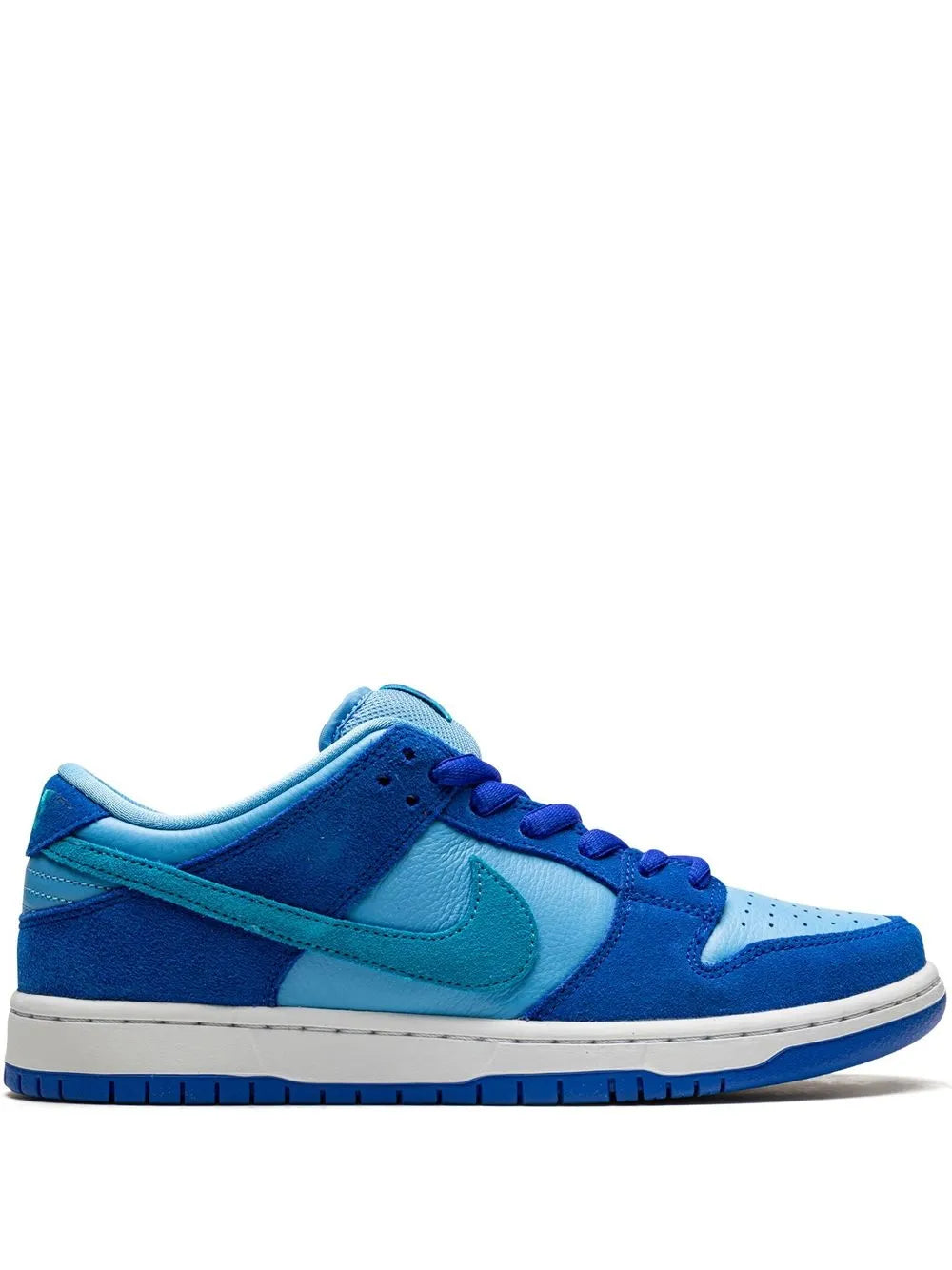 Dunk Low Blue Raspberry