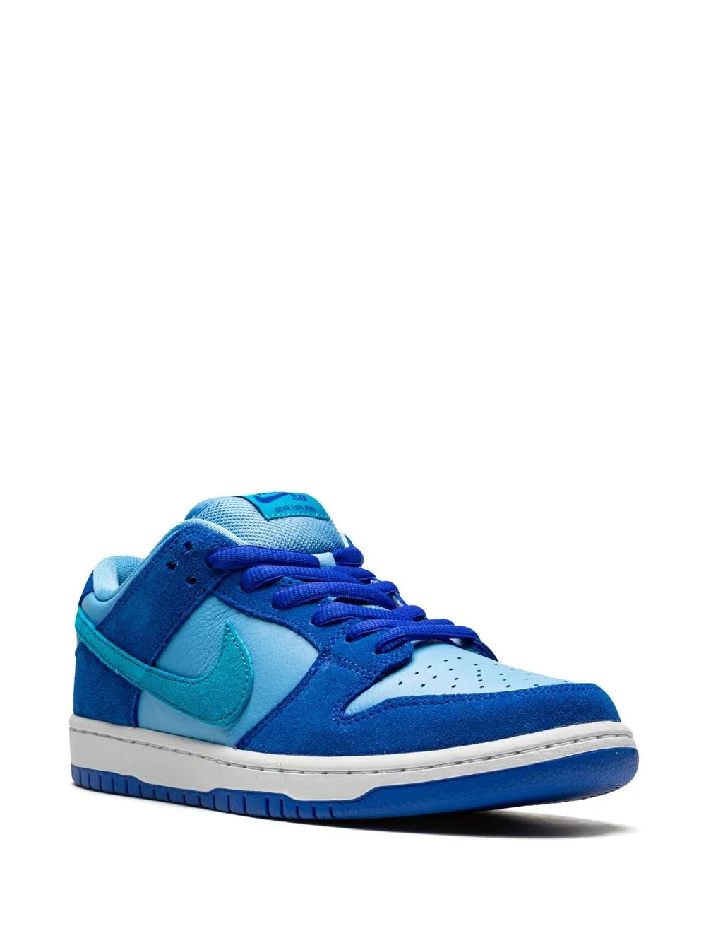 Dunk Low Blue Raspberry